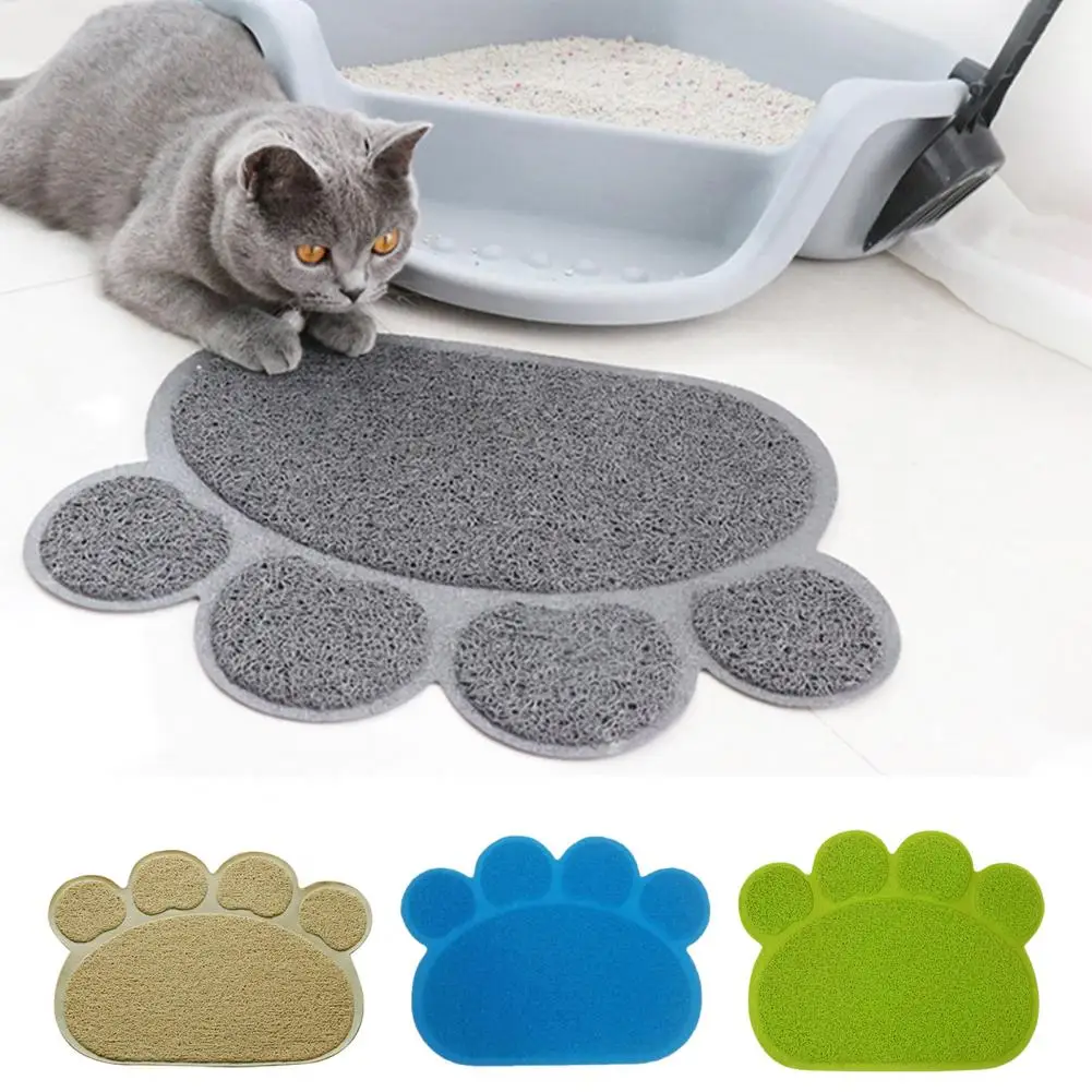 Waterproof Pet Mat High Resilience Fiber Cat Litter Layer Small Dog Bed Pad Kitten Face Pet Product Toilet Mat Cats Accessories
Waterproof Pet Mat High Resilience Fiber Cat Litter Layer Small Dog Bed Pad Kitten Face Pet Product Toilet Mat Cats Accessories