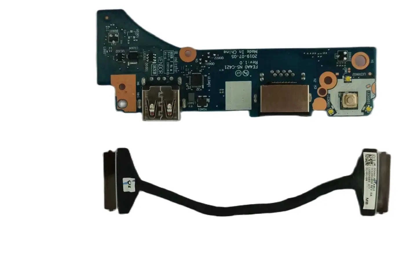 MLLSE доступен для LENOVO THINKPAD E14 NS-C421 Ethernet-Кнопка питания интерфейса, кнопка переключения питания, USB плата, кабель ввода-вывода, быстрая доставка
MLLSE доступен для LENOVO THINKPAD E14 NS-C421 Ethernet-Кнопка питания интерфейса, кнопка переключения питания, USB плата, кабель ввода-вывода, быстрая доставка