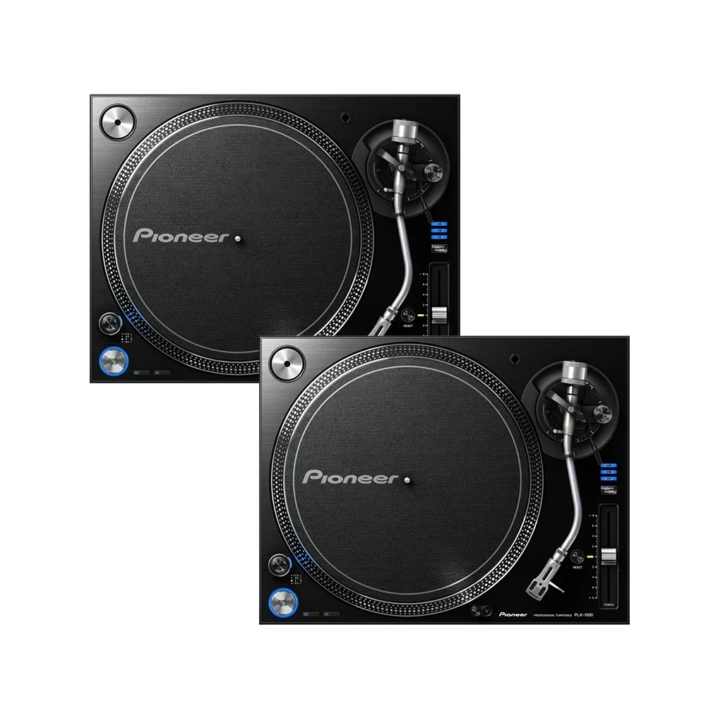 

(NEW DISCOUNT) ON Pioneer PLX-1000 High-torque direct drive professional turntable