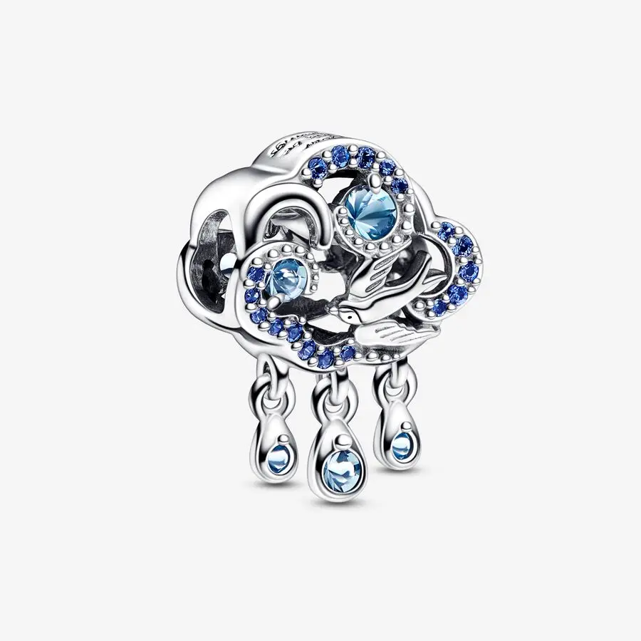 Подходят для оригинального браслета Pandora с облаками и искусственными кристаллами из стерлингового серебра 925 пробы бусины для женщин DIY ювелирные изделия оптовая продажа
Подходят для оригинального браслета Pandora с облаками и искусственными кристаллами из стерлингового серебра 925 пробы бусины для женщин DIY ювелирные изделия оптовая продажа