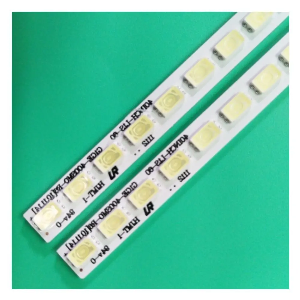 Светодиодная лента для подсветки LTA400HM13 LE4050b LE4052A LE4050 LE4052, 40-DOWN, флэш-l1s-60 2011SGS40 5, 2 шт., 60 светодиодов
Светодиодная лента для подсветки LTA400HM13 LE4050b LE4052A LE4050 LE4052, 40-DOWN, флэш-l1s-60 2011SGS40 5, 2 шт., 60 светодиодов
