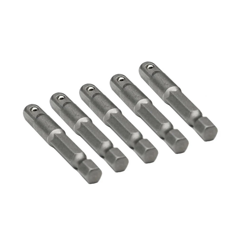 Переходник с гнездом 1/4 "с шестигранным хвостовиком 1/4", Квадратный привод 50 мм, 5 шт., переходник с гнездом из хромованадиевой стали
Переходник с гнездом 1/4 "с шестигранным хвостовиком 1/4", Квадратный привод 50 мм, 5 шт., переходник с гнездом из хромованадиевой стали