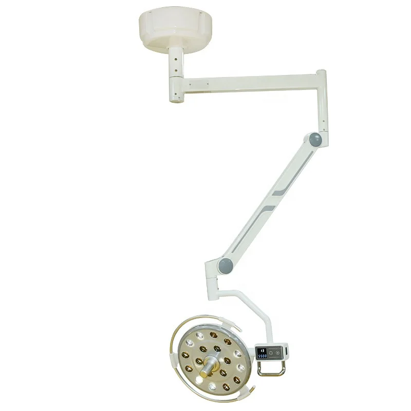 

Den tal Ceiling-mounted operation LED light Surgical Lamp for dent al/Hospital/veterinary medicine