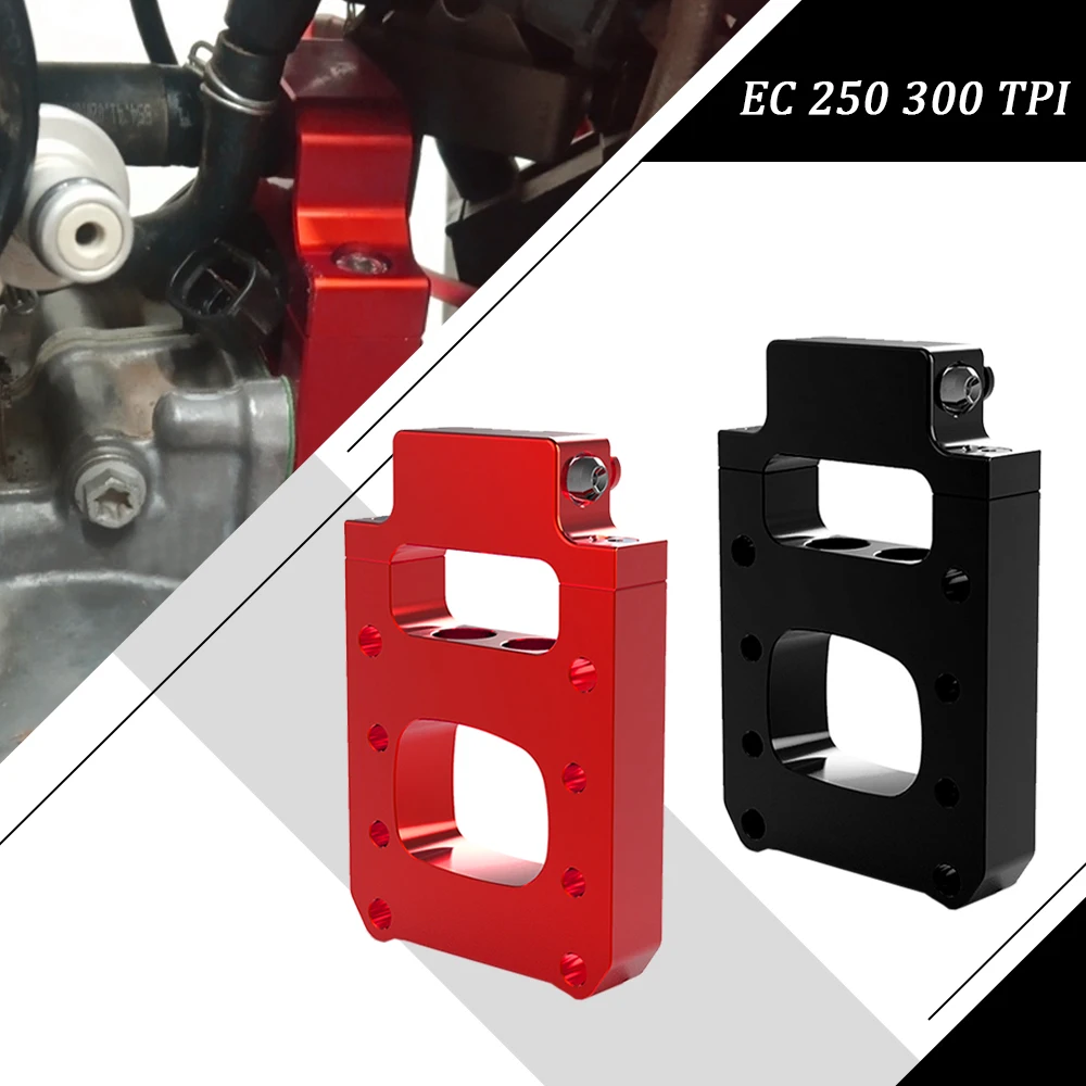 NEW Motorcycle TPI Fuel Injector Relocation Block Kit For GasGas EC250 EC300 EX300 EX250 Dirt Bike EC EX 250 300 2021 2022 2023
NEW Motorcycle TPI Fuel Injector Relocation Block Kit For GasGas EC250 EC300 EX300 EX250 Dirt Bike EC EX 250 300 2021 2022 2023