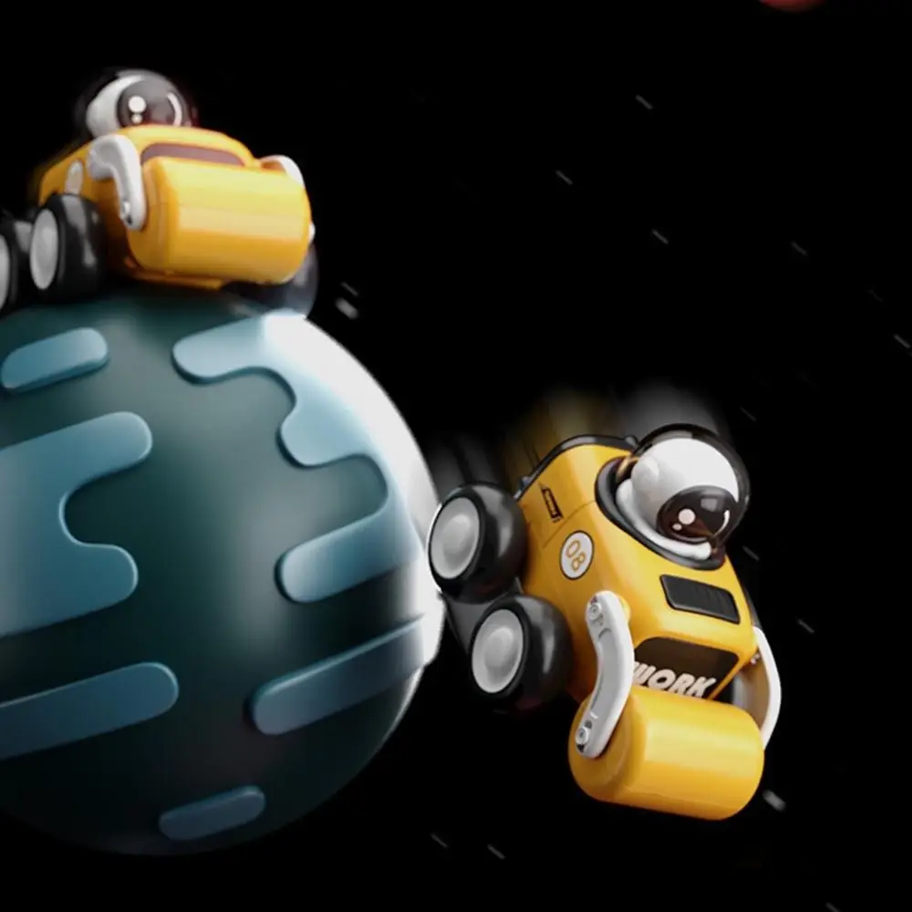Abs Plastic Astronaut Inertial Engineering Vehicle Environmentally Friendly Material Round and Smooth Smooth Abrasion Resistant
Abs Plastic Astronaut Inertial Engineering Vehicle Environmentally Friendly Material Round and Smooth Smooth Abrasion Resistant