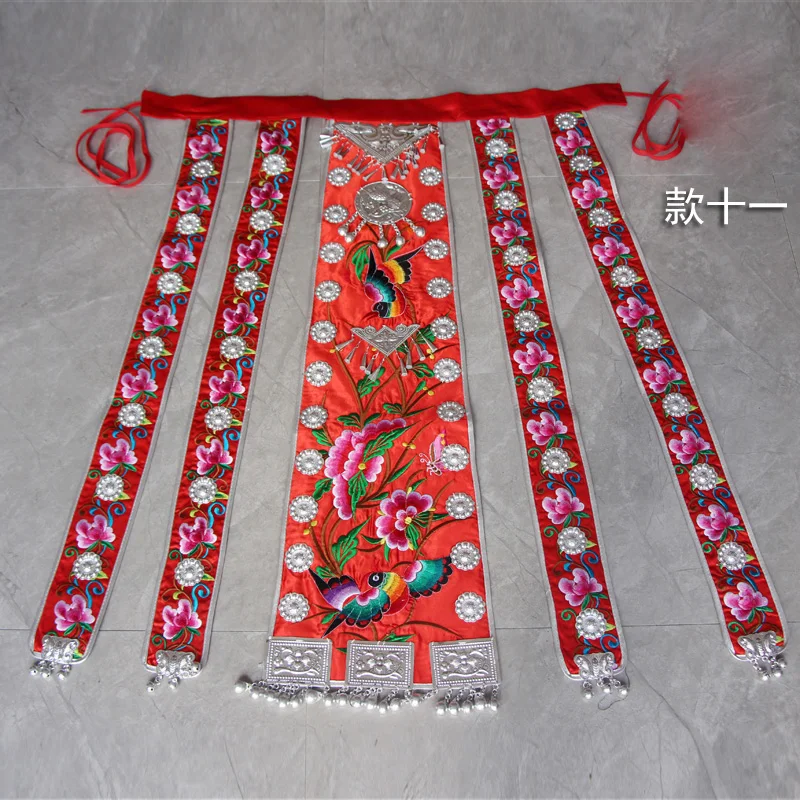 Женский длинный ремень с вышивкой, в этническом стиле
Женский длинный ремень с вышивкой, в этническом стиле