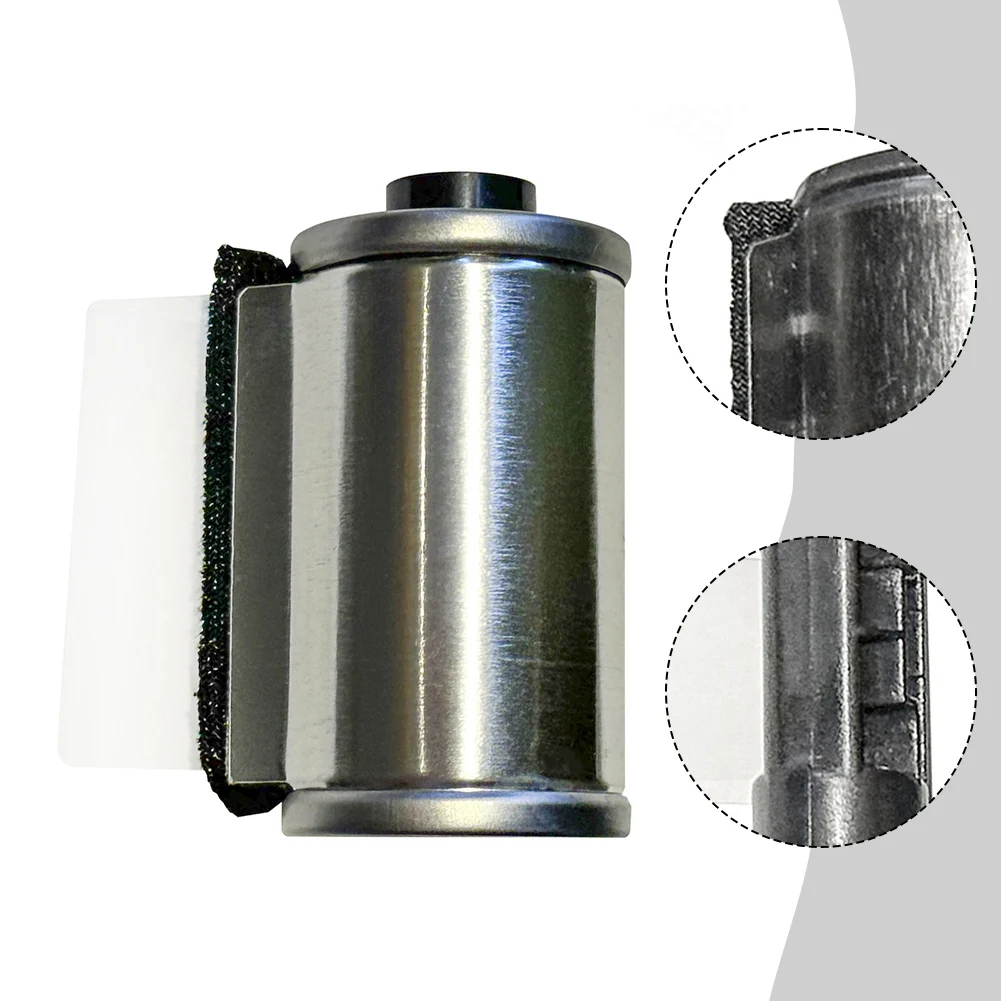 135 Iron Film Cassette Metal Blank Film Cassette 35mm Empty Film Cartridge For Bulk Loading Blank 35mm Film Cassette
135 Iron Film Cassette Metal Blank Film Cassette 35mm Empty Film Cartridge For Bulk Loading Blank 35mm Film Cassette