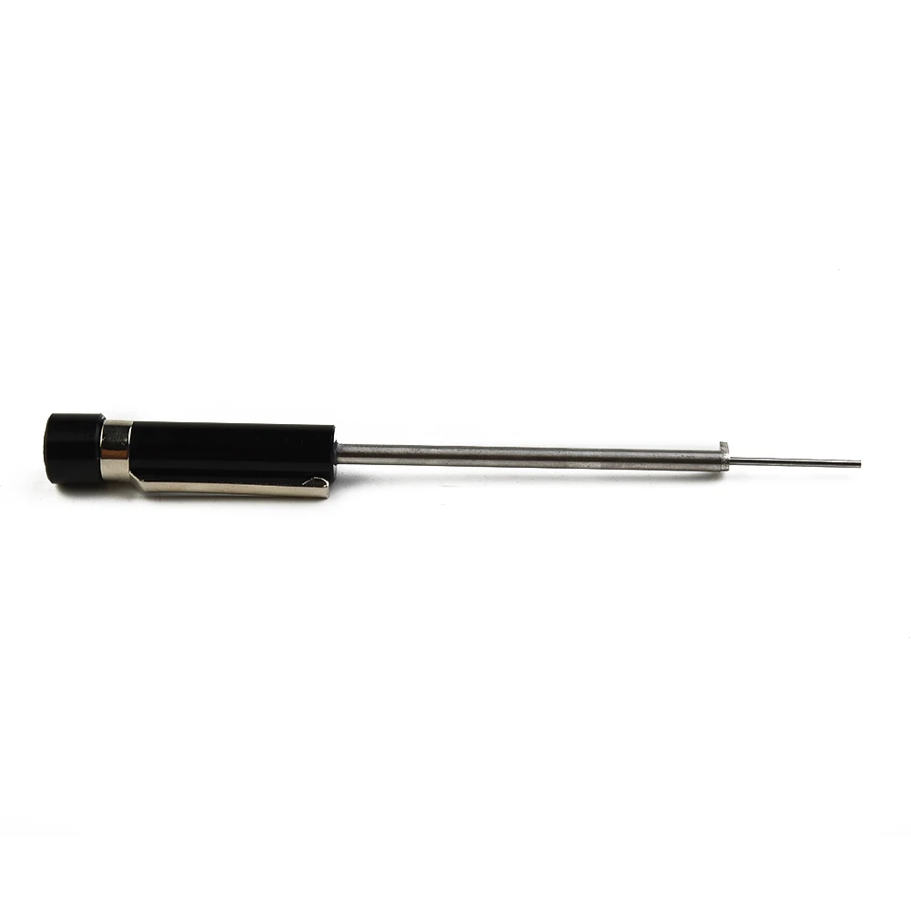 Durable High Quality Brake Pad Tester 13.5*1.3cm Black Brake Pad Gauge Measuring Tool Measurment Universal Fit
Durable High Quality Brake Pad Tester 13.5*1.3cm Black Brake Pad Gauge Measuring Tool Measurment Universal Fit