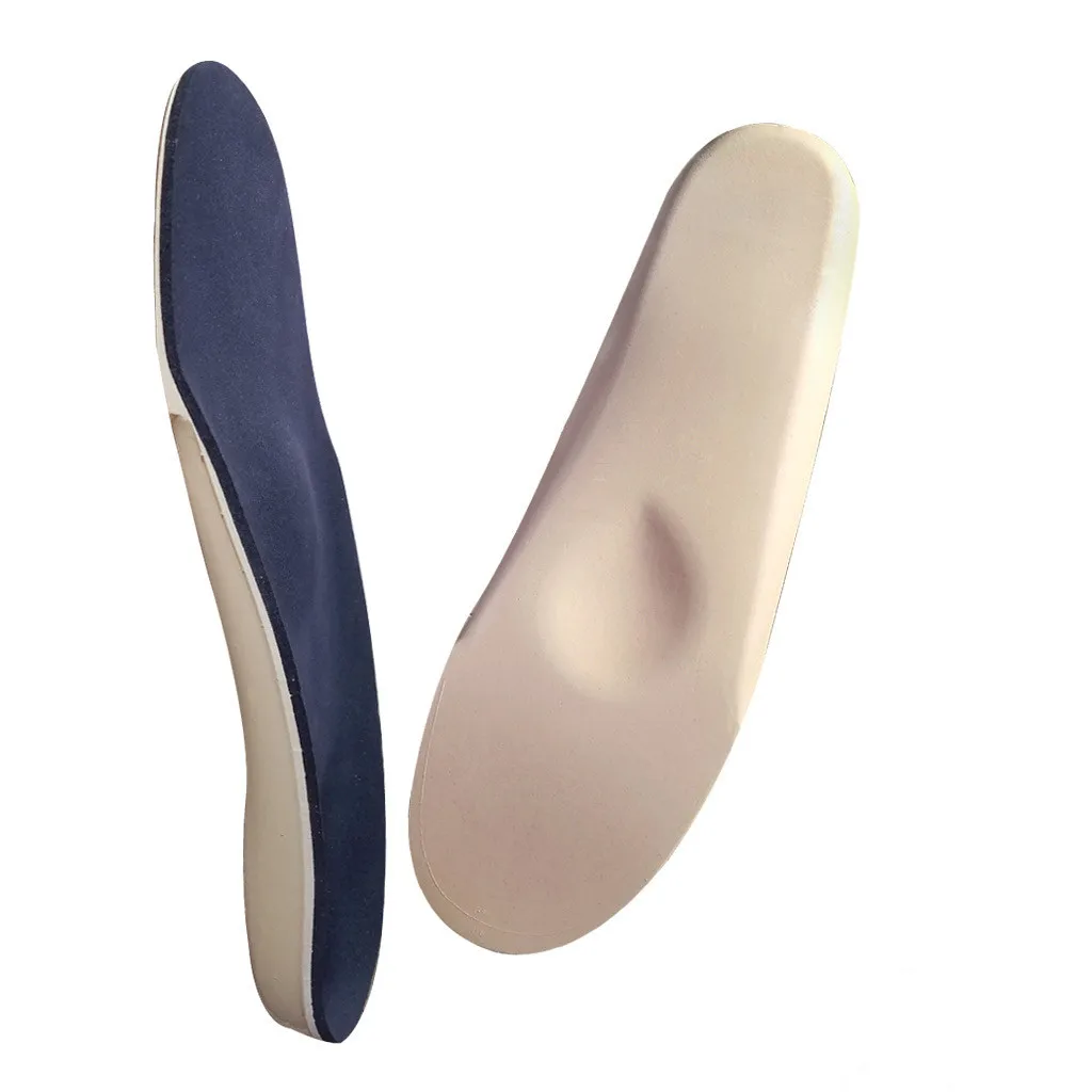 

Медицинские ортопедические стельки для обуви для мужчин и женщин, массажные вставки из ЭВА, корректор свода стопы, акупунктурная Массажная стелька