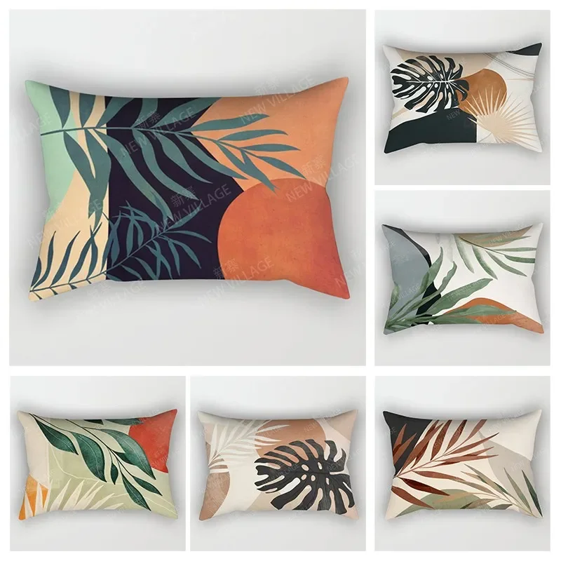Nordic fall home decor 30*50 throw pillow case sofa modern boho living room Cushion cover 30x50cm 40x60*40 plant pillowcase
Nordic fall home decor 30*50 throw pillow case sofa modern boho living room Cushion cover 30x50cm 40x60*40 plant pillowcase