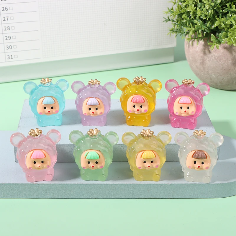1PC Stereo Flash Crown Little Girl Nightlight Nightlight Toy Car Decoration Desktop Decoration
1PC Stereo Flash Crown Little Girl Nightlight Nightlight Toy Car Decoration Desktop Decoration