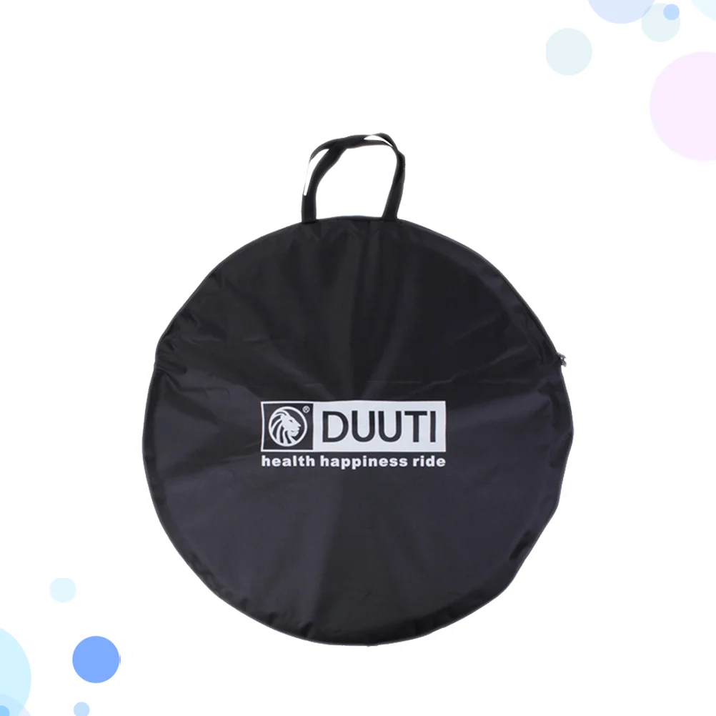 Inches Mountain Bike Package Bicycle Storage Bag Bicycle Wheel Bag Riding Equipment Bicycle Accessories Black
Inches Mountain Bike Package Bicycle Storage Bag Bicycle Wheel Bag Riding Equipment Bicycle Accessories Black