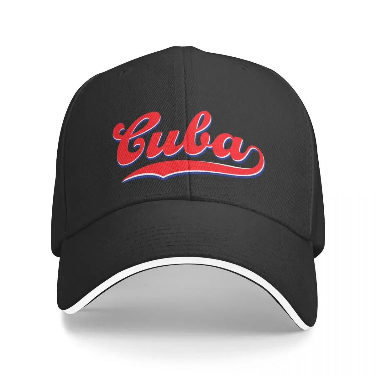 Cuba - 70's style Baseball Cap cute Bobble Hat birthday Horse Hat Woman Hats Men's
Cuba - 70's style Baseball Cap cute Bobble Hat birthday Horse Hat Woman Hats Men's