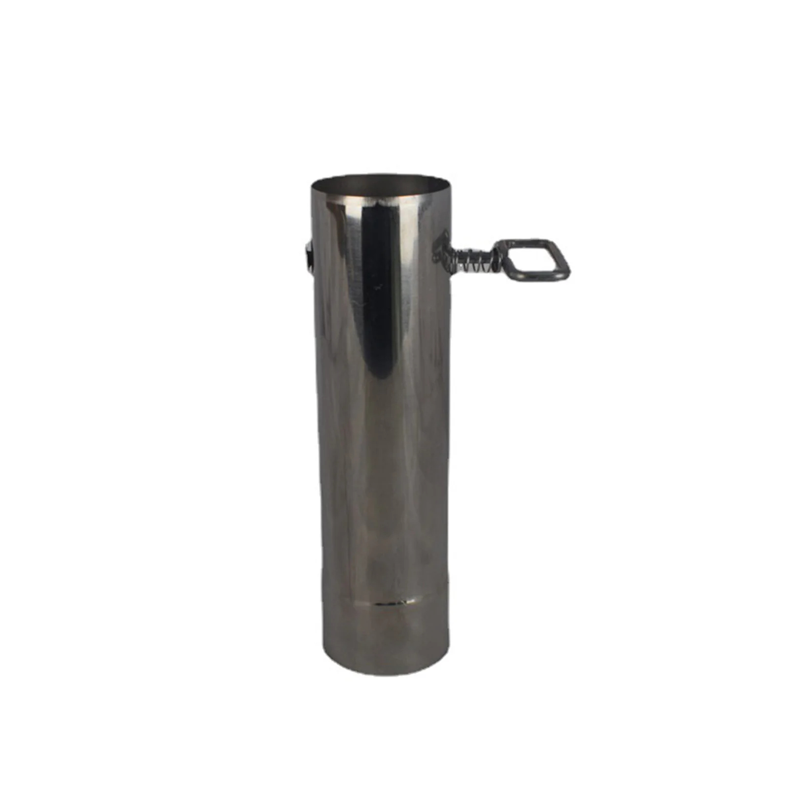 Practical Smoke Tube Stove Pipe Rustproof Stainless Steel Teepee Stove Tube Furnace Outdoor Wood Stove Pipe Flue
Practical Smoke Tube Stove Pipe Rustproof Stainless Steel Teepee Stove Tube Furnace Outdoor Wood Stove Pipe Flue