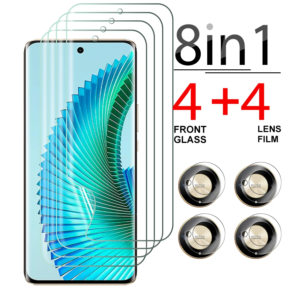 8 в 1 прозрачное Защитное стекло для объектива камеры Honor Magic6 Lite xonor Magic 6 Гидрогелевая пленка 6,78 дюймов защитная пленка 
8 в 1 прозрачное Защитное стекло для объектива камеры Honor Magic6 Lite xonor Magic 6 Гидрогелевая пленка 6,78 дюймов защитная пленка