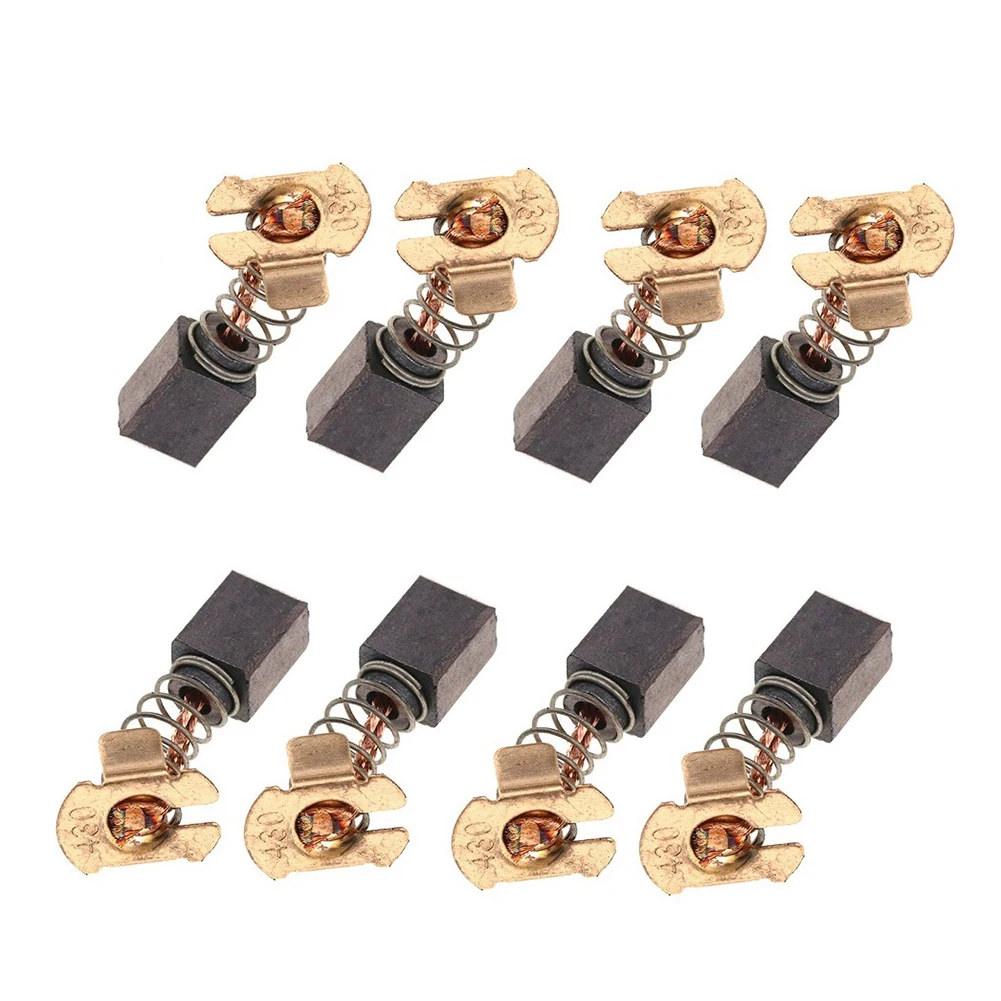 8PCS CB430 Carbon Motor Brushes For Makita 18V LXT Angle Grinder BHR200 DGA452 191971-3 Replacement Part For Electric Tools
8PCS CB430 Carbon Motor Brushes For Makita 18V LXT Angle Grinder BHR200 DGA452 191971-3 Replacement Part For Electric Tools