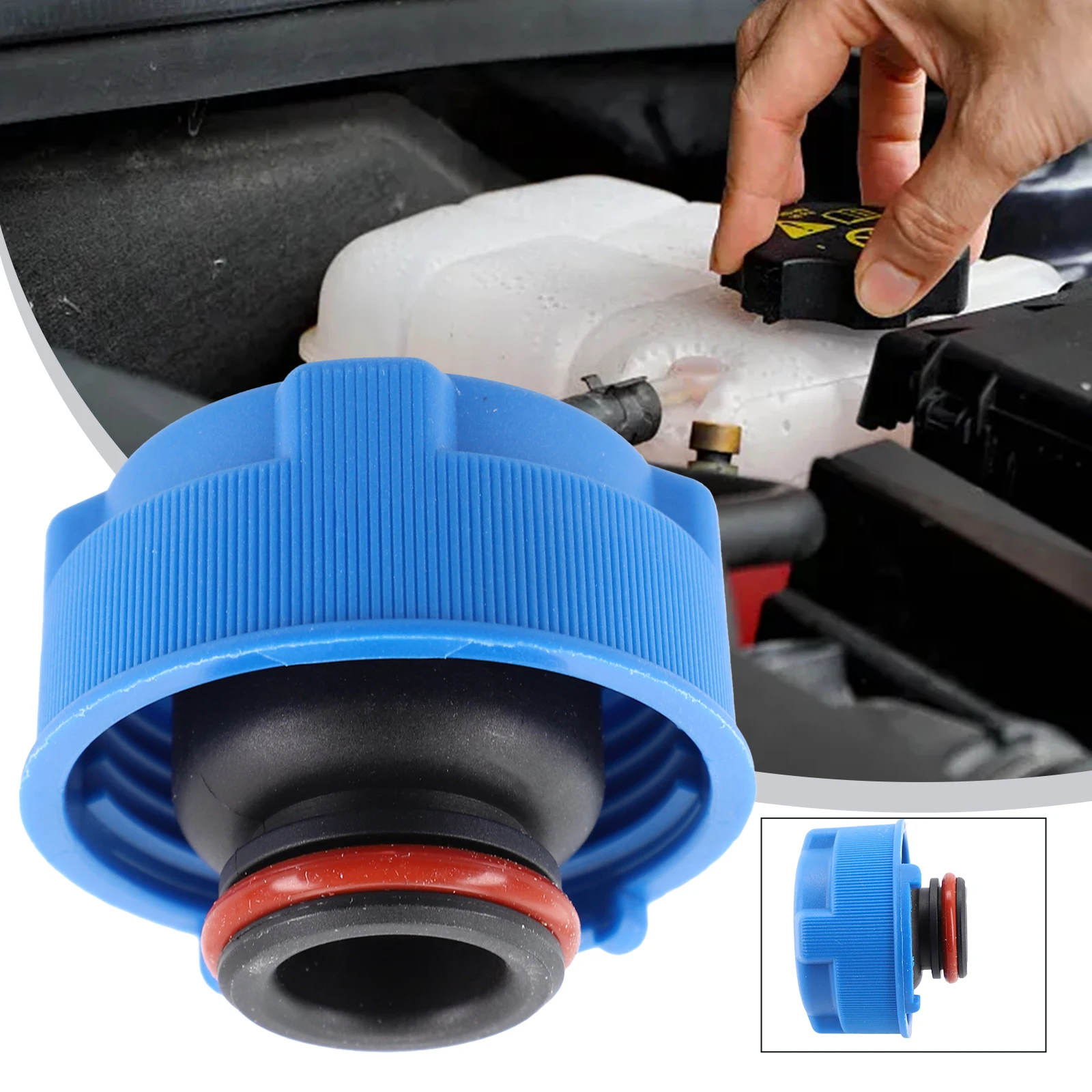 1x Radiator Pressure Brand New Expansion For DOBLO For FIAT 500 Water Tank Correct Connector Direct Installation
1x Radiator Pressure Brand New Expansion For DOBLO For FIAT 500 Water Tank Correct Connector Direct Installation