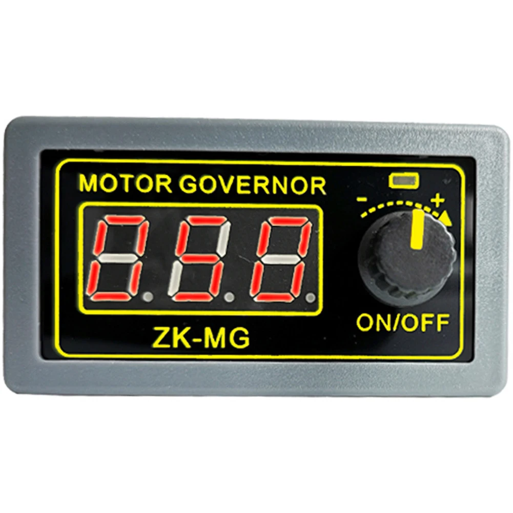 DC Motor Controller 5A Current Digital Display Encoder Soft Start Function Adjustable Duty Ratio and Frequency
DC Motor Controller 5A Current Digital Display Encoder Soft Start Function Adjustable Duty Ratio and Frequency