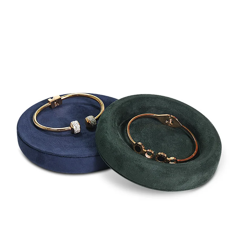 Small Size Jewelry Tray For Bracelet Watch Organizer Square Round Jewelry Storage Box High End Show Tray
Small Size Jewelry Tray For Bracelet Watch Organizer Square Round Jewelry Storage Box High End Show Tray