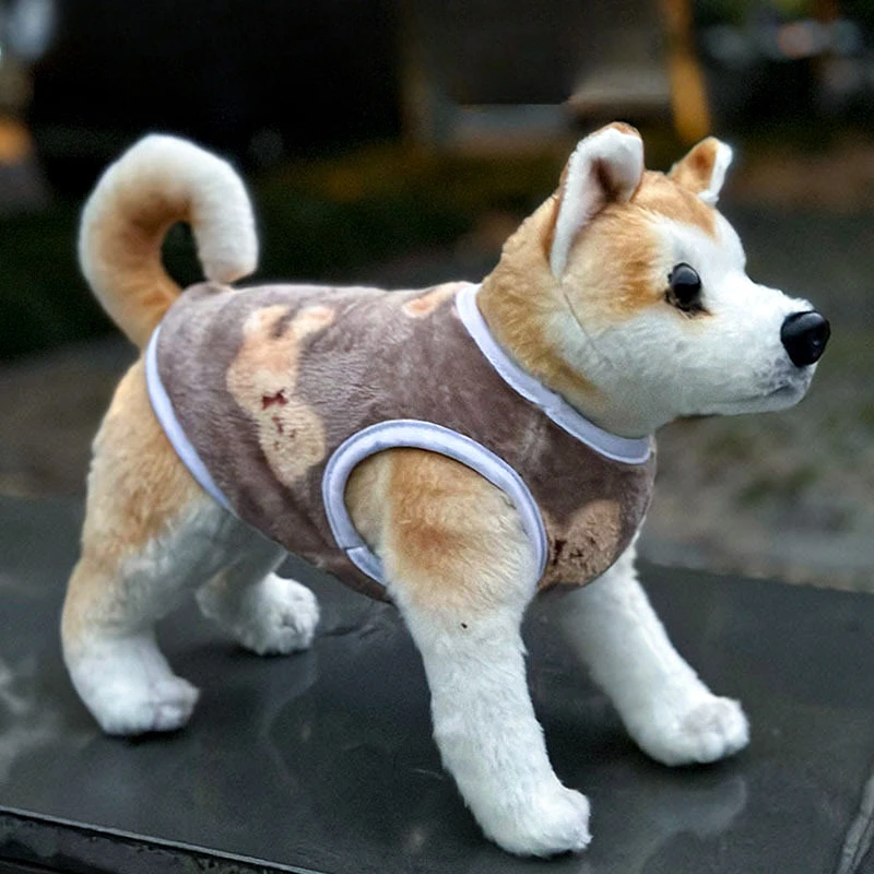Clothing for small dogs Cute and Soft Dog Pajamas, Cozy Pet Bedtime Clothing for Small Dogs and Cats
Clothing for small dogs Cute and Soft Dog Pajamas, Cozy Pet Bedtime Clothing for Small Dogs and Cats