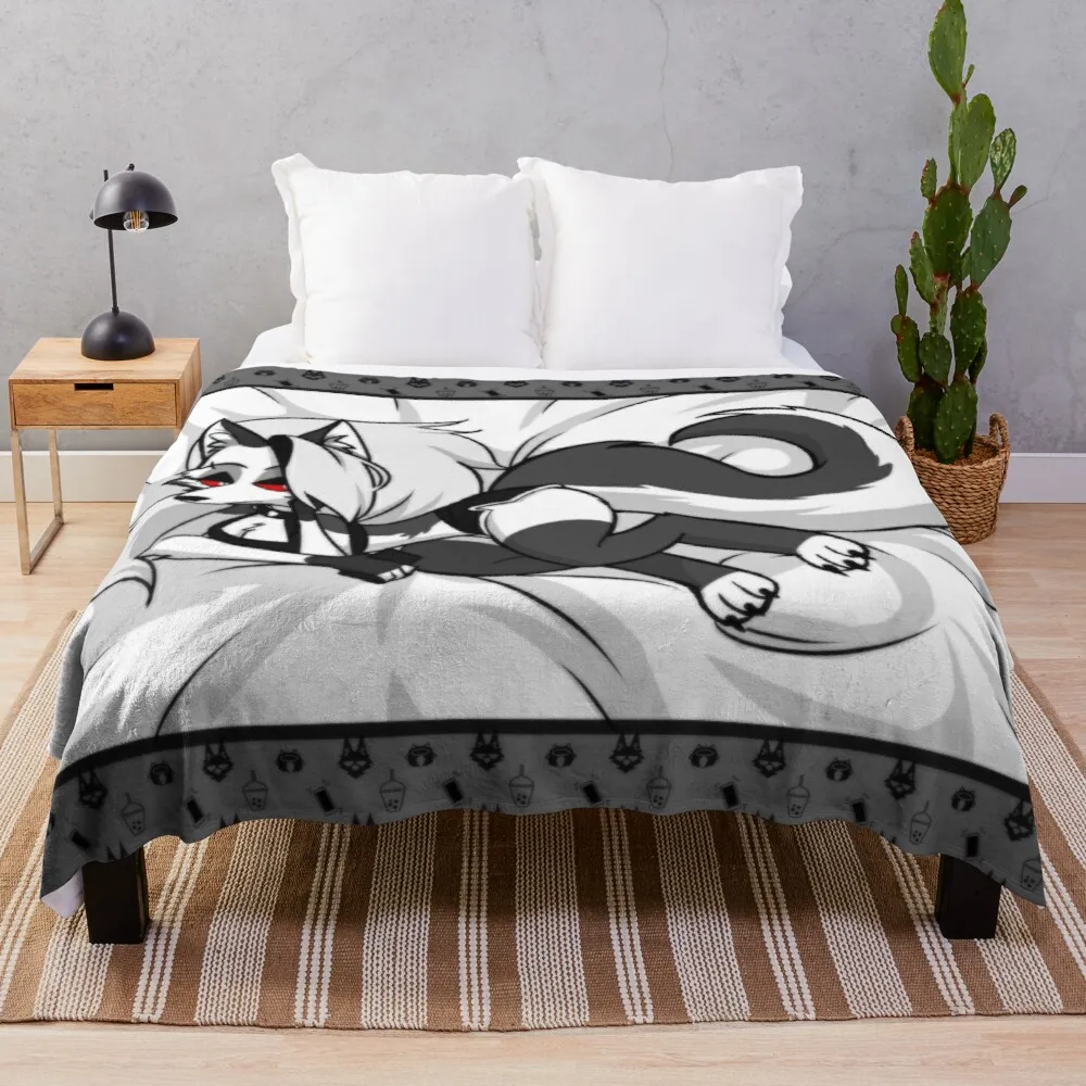 Loona Fullbody Throw Blanket fur blanket semi-toral blanket blanket sofa luxury brand blanket
Loona Fullbody Throw Blanket fur blanket semi-toral blanket blanket sofa luxury brand blanket