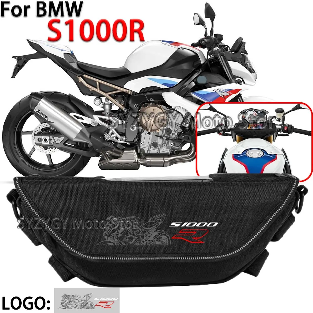 Motorcycle accessories Waterproof And Dustproof Motorcycle Bag Outdoor Convenient Tool Storage Navigation For BMW S1000R
Motorcycle accessories Waterproof And Dustproof Motorcycle Bag Outdoor Convenient Tool Storage Navigation For BMW S1000R