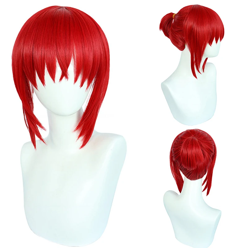Новинка! Парик Для костюма невесты Хатори чизе с изображением старинного Magus, короткий красный термостойкий парик для косплея + шапочка для парика
Новинка! Парик Для костюма невесты Хатори чизе с изображением старинного Magus, короткий красный термостойкий парик для косплея + шапочка для парика