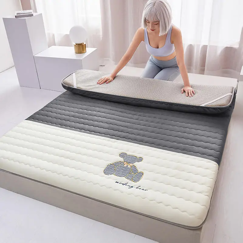 

Mattress soft cushion home hard mat tatami mat person thickened winter mattress dormitory student single rental room dedicated