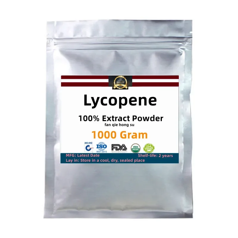 50-1000g 100% Lycopene,Free Shipping
50-1000g 100% Lycopene,Free Shipping