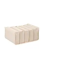 Universal Cloth Storage Box Convenient Flexible Home Compartment Storage Box Cloth Container Closet Organizer
Universal Cloth Storage Box Convenient Flexible Home Compartment Storage Box Cloth Container Closet Organizer