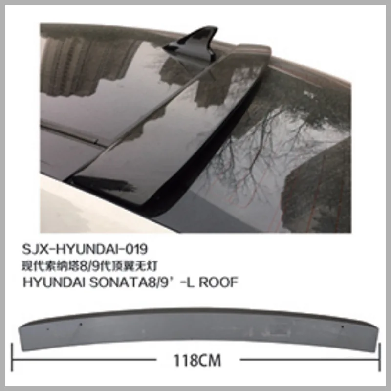 Black Spoiler Wing For Hyundai Sonata 8th Spoiler Top Wings Black Lip Body Kit Splitter Trunk Trim Affix Stick Car Accessories
Black Spoiler Wing For Hyundai Sonata 8th Spoiler Top Wings Black Lip Body Kit Splitter Trunk Trim Affix Stick Car Accessories