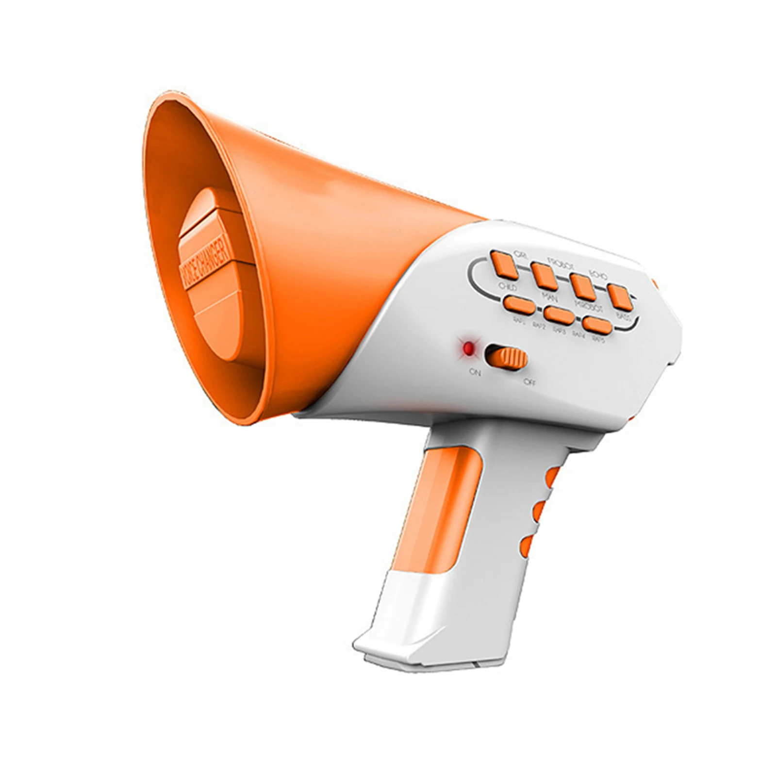 Hand Held Mini Voice Changer Megaphone Speaker Funnys Tricky Toy For Kids Party Favor
Hand Held Mini Voice Changer Megaphone Speaker Funnys Tricky Toy For Kids Party Favor