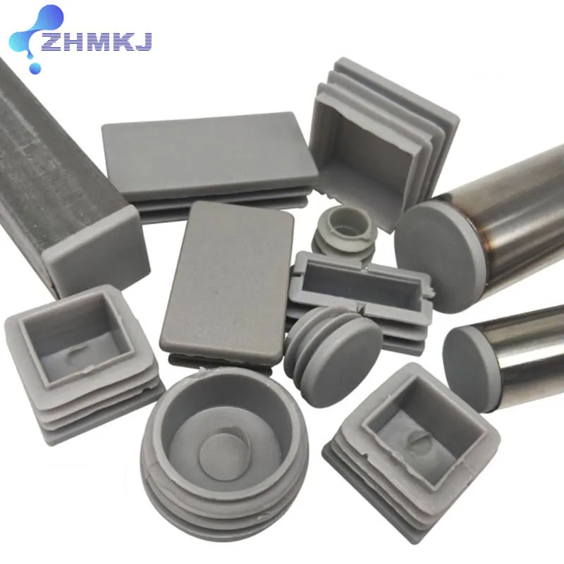 Chair Leg Tube Pipe Insert Plug Grey Round/Square Plastic Blanking End Cap Bung Dust Cover Furniture Accessories Floor Protector
Chair Leg Tube Pipe Insert Plug Grey Round/Square Plastic Blanking End Cap Bung Dust Cover Furniture Accessories Floor Protector