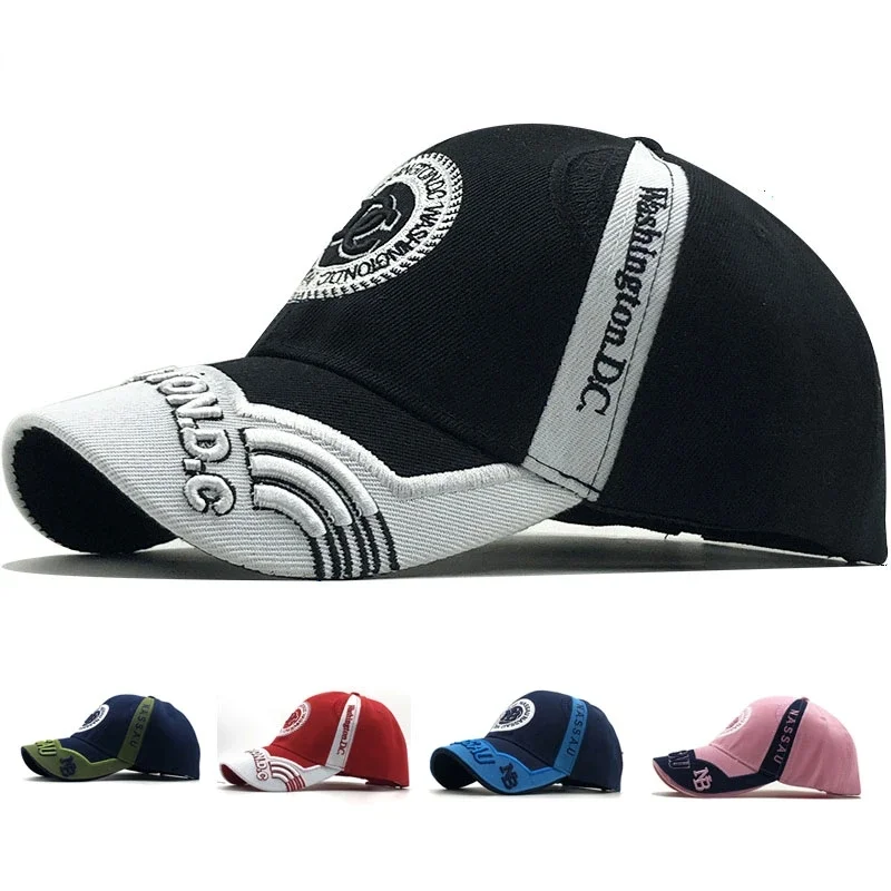 2024 Spring Summer Baseball Cap For Men Women Embroidery Trucker Hat Outdoor Sunscreen Snapback Caps Men Cotton Sun Hats Women
2024 Spring Summer Baseball Cap For Men Women Embroidery Trucker Hat Outdoor Sunscreen Snapback Caps Men Cotton Sun Hats Women
