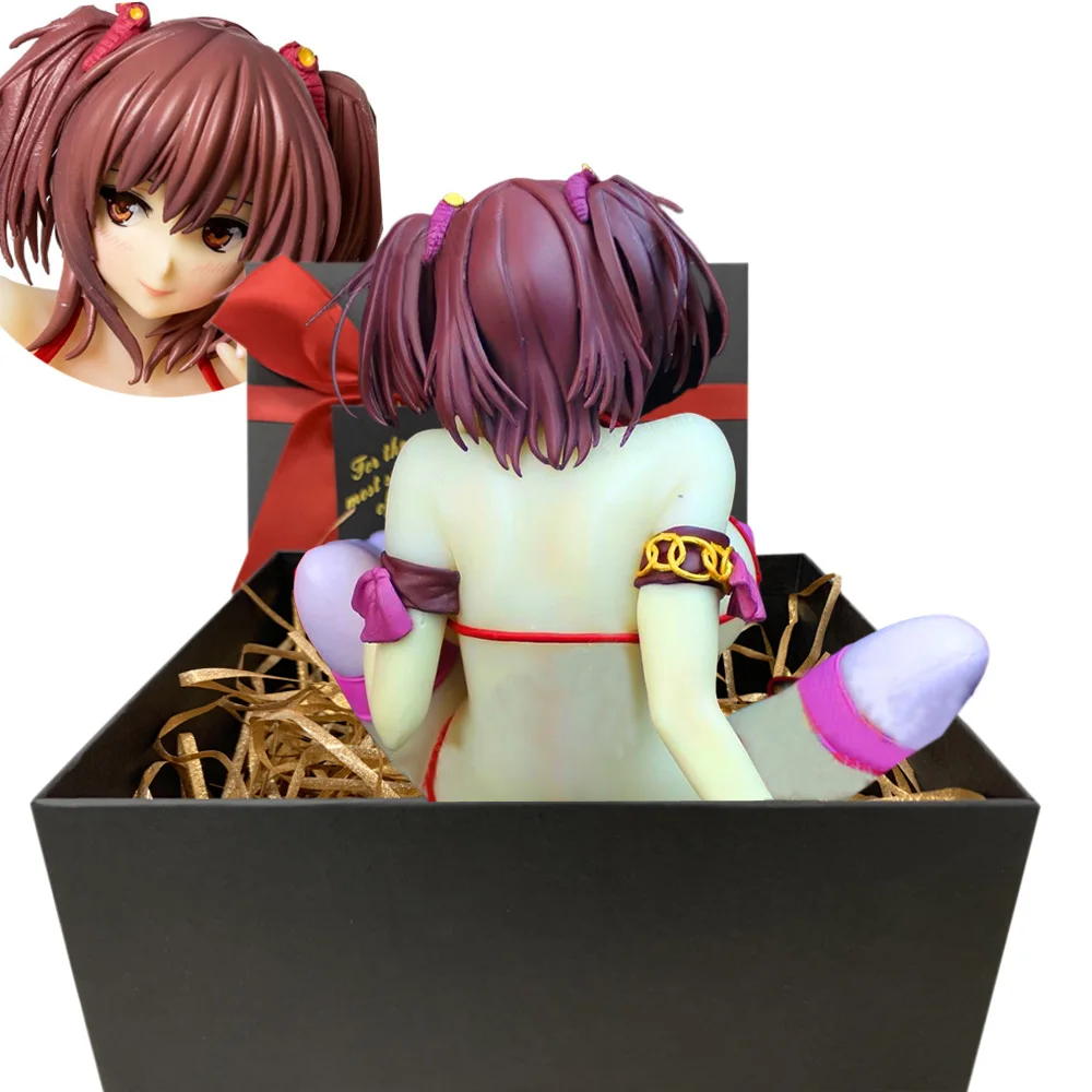 【Soft Ver.】Hentai Figure Uncensored Cast off Figurine Kuseonoki Noziomi Lewd Anime Character Collectible Doll Model Gift Toy.
【Soft Ver.】Hentai Figure Uncensored Cast off Figurine Kuseonoki Noziomi Lewd Anime Character Collectible Doll Model Gift Toy.