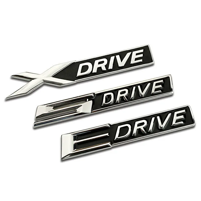 X drive E drive 5 drive letter badge is suitable for BMW modified accessories 3 5 series X1 X3 X5 side door decorative logo
X drive E drive 5 drive letter badge is suitable for BMW modified accessories 3 5 series X1 X3 X5 side door decorative logo