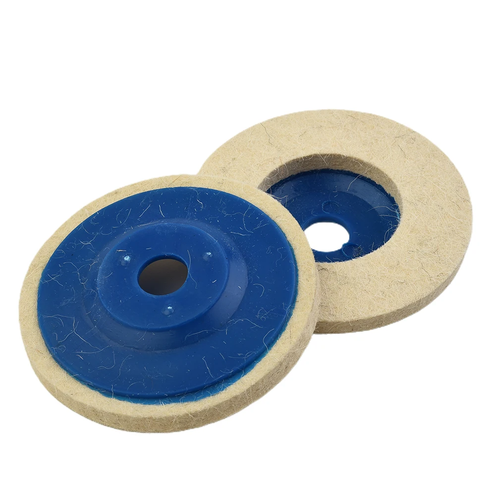 4 Inch Polishing Wheel Buffing For 100 Angle Grinder Wool 3x Buffers Grinding Polishers Stainless steel Practical
4 Inch Polishing Wheel Buffing For 100 Angle Grinder Wool 3x Buffers Grinding Polishers Stainless steel Practical