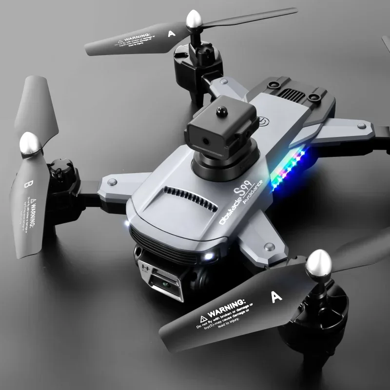 New S99 Drone Long Distance Range Big Battery Wifi Quadcopter Video 4K HD Camera Flash Light Mini Vs E58 E88 RC Dron
New S99 Drone Long Distance Range Big Battery Wifi Quadcopter Video 4K HD Camera Flash Light Mini Vs E58 E88 RC Dron