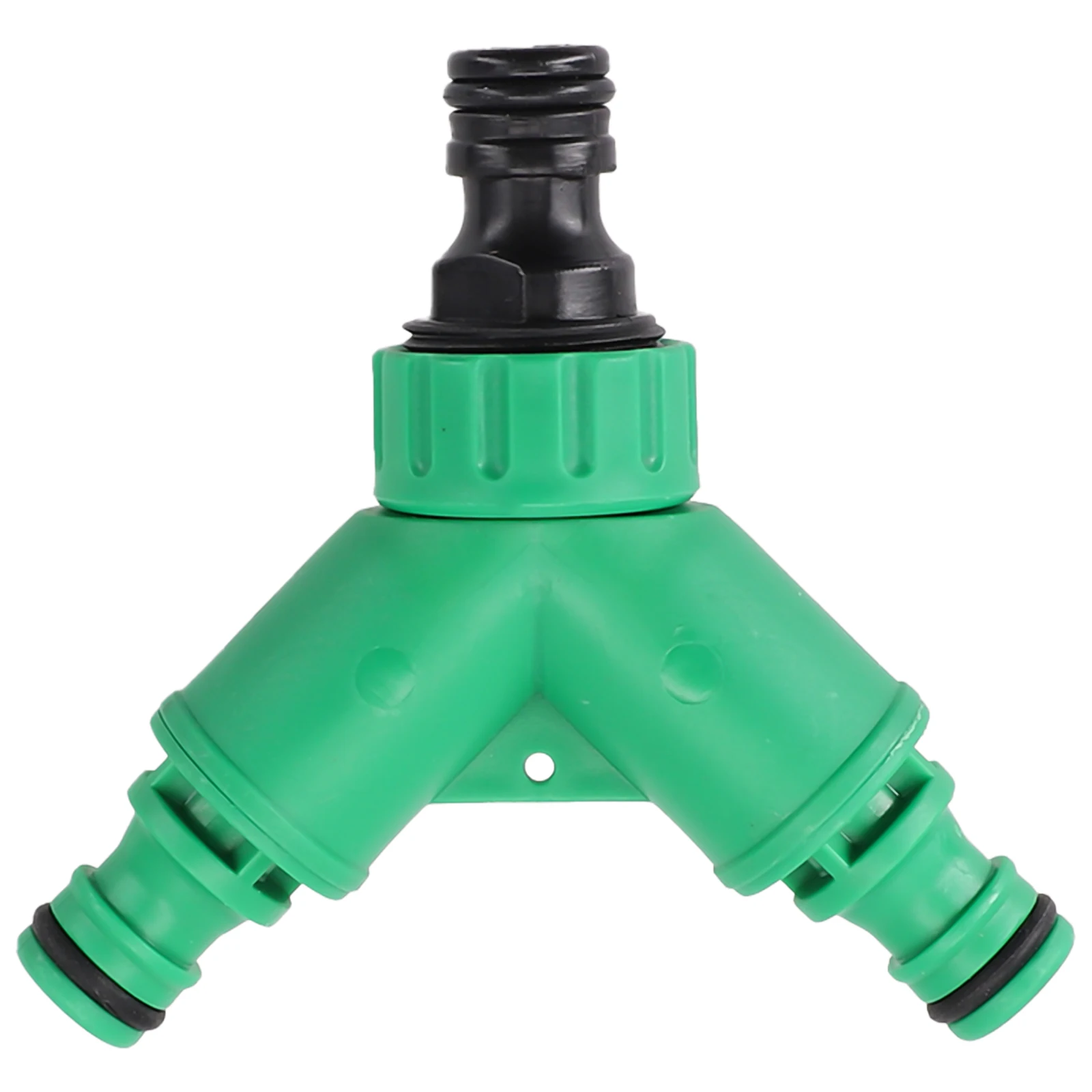 Valve Water Quick Connector Y Shape Hose Pipe Plastic Splitter Accessory Elements Garden Brand New Parts Suitable
Valve Water Quick Connector Y Shape Hose Pipe Plastic Splitter Accessory Elements Garden Brand New Parts Suitable