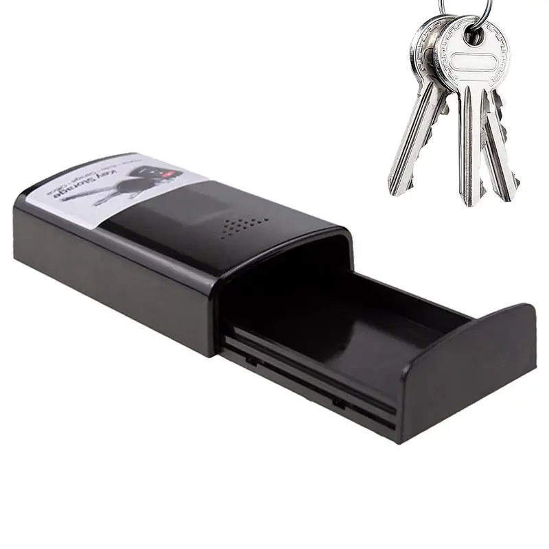 Magnetic Key Safe Box Outdoor Stash Car Key Holder Secret Storage Stash For Home Office Car Truck Secret Box Cases Outdoor
Magnetic Key Safe Box Outdoor Stash Car Key Holder Secret Storage Stash For Home Office Car Truck Secret Box Cases Outdoor