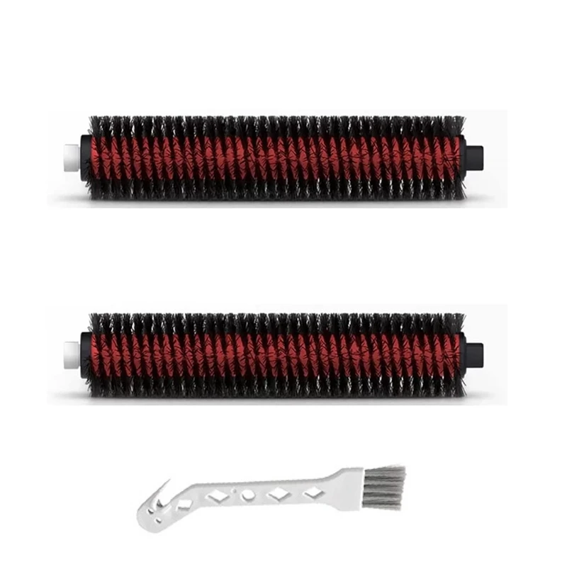 Main Brush For Roborock G10 G10S G10S Pro Pro Robot Vacuum Cleaner Replacement Parts Accessories High Speed Self Cleaning Brush
Main Brush For Roborock G10 G10S G10S Pro Pro Robot Vacuum Cleaner Replacement Parts Accessories High Speed Self Cleaning Brush