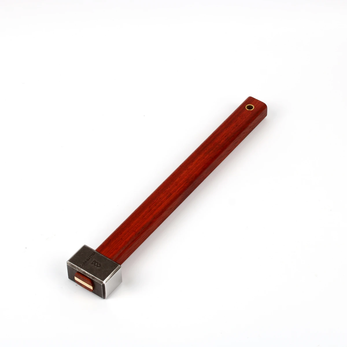 All is Hammer 270g Basic Square Face Engineer Hammer with Wooden Handle Mini Hammer 440C Steel Hammer Head
All is Hammer 270g Basic Square Face Engineer Hammer with Wooden Handle Mini Hammer 440C Steel Hammer Head
