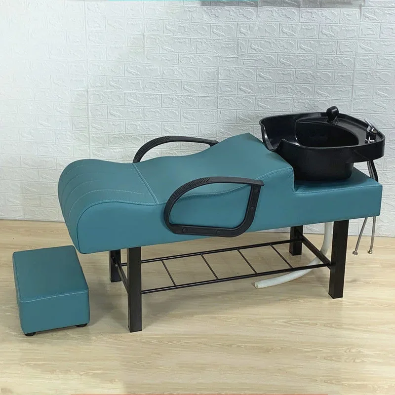 Кровать для мытья волос Head Spa, роскошная терапия, комфортный стул для шампуня, салонная Минималистичная мебель для взрослых, MQ50XF
Кровать для мытья волос Head Spa, роскошная терапия, комфортный стул для шампуня, салонная Минималистичная мебель для взрослых, MQ50XF