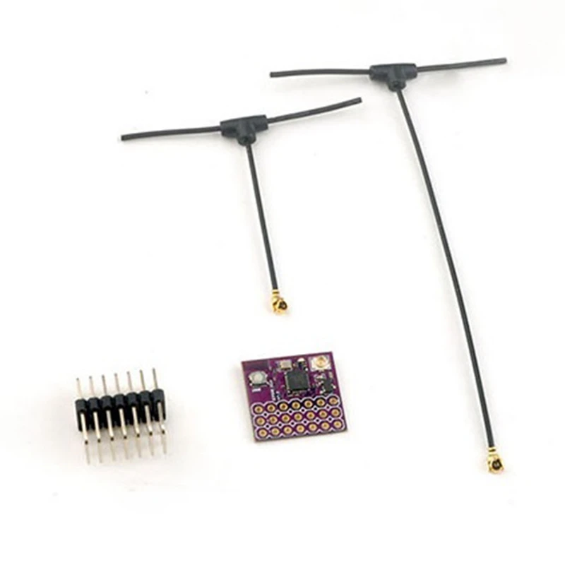 ELRS EPW6 TCXO Receiver 2.4Ghz PWM 6CH Receiver For RC FPV Fixed-Wing Quadcopter Drones DIY Expresslrs EPW6
ELRS EPW6 TCXO Receiver 2.4Ghz PWM 6CH Receiver For RC FPV Fixed-Wing Quadcopter Drones DIY Expresslrs EPW6