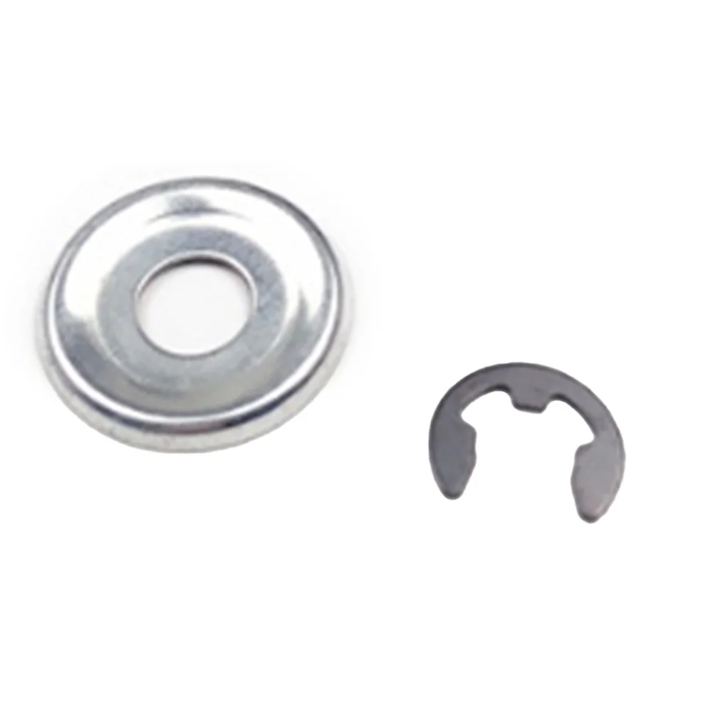 Clutch Washer Practical 10x Clutch Washer E Clip for Stihl MS260 MS290 MS440 MS460 MS660 9460 624 0801 Must Have Accessory!
Clutch Washer Practical 10x Clutch Washer E Clip for Stihl MS260 MS290 MS440 MS460 MS660 9460 624 0801 Must Have Accessory!