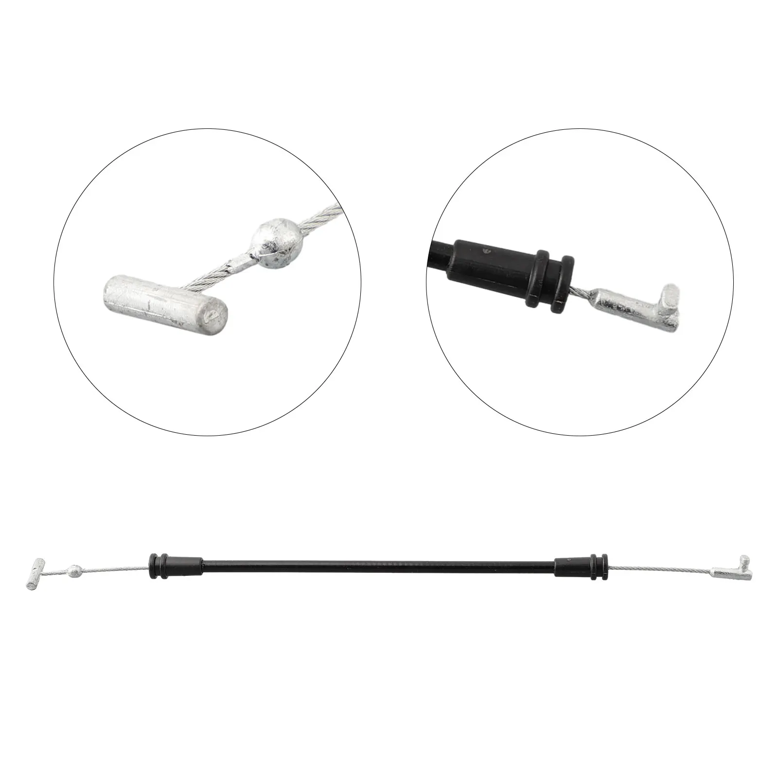 

Door Handle Cable Shift Cable For Smart ForFour 1st Generation (2004-2006) 1pc 4547230169 A4547230169 Classic Left