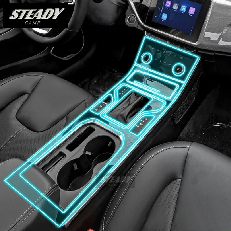 For Chery Arrioz 5 2019-2022 2023 Car Interior Center Console Transparent TPU Protective Anti-scratch Repair Film Accessories
For Chery Arrioz 5 2019-2022 2023 Car Interior Center Console Transparent TPU Protective Anti-scratch Repair Film Accessories