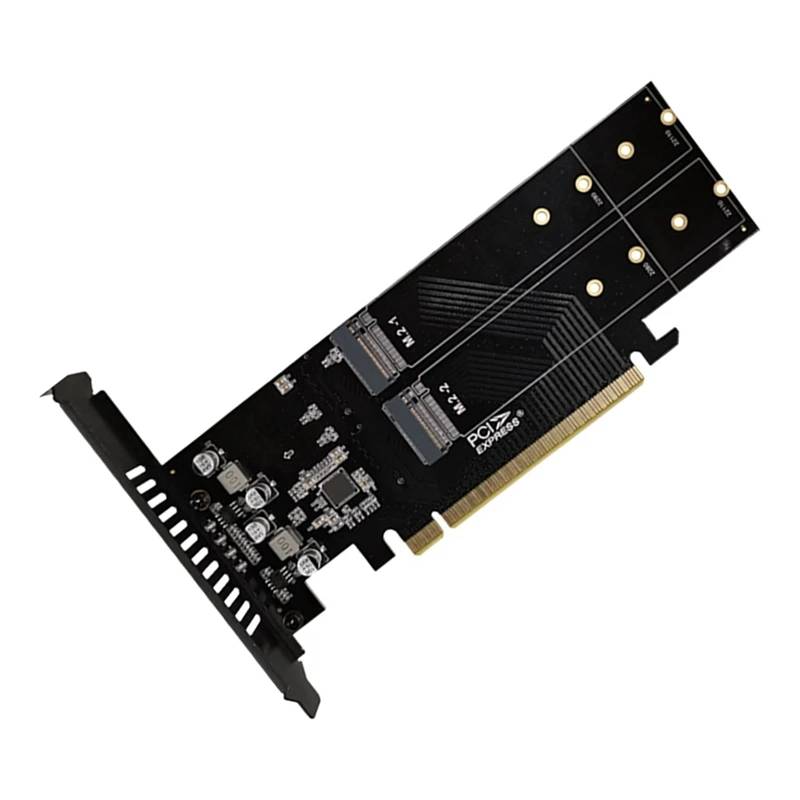 PCIE 4,0 X16 до M.2 M Key NVME 4 SSD Raid адаптер карты 8000 Мб/с для ноутбука 22110 2280 жесткий диск
PCIE 4,0 X16 до M.2 M Key NVME 4 SSD Raid адаптер карты 8000 Мб/с для ноутбука 22110 2280 жесткий диск