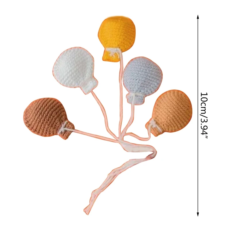 

YYDS Photography Props for Baby Mini Balloon Pose Props Newborn Photo Posing Furniture Photoshoot Backdrop Shower Party Decor