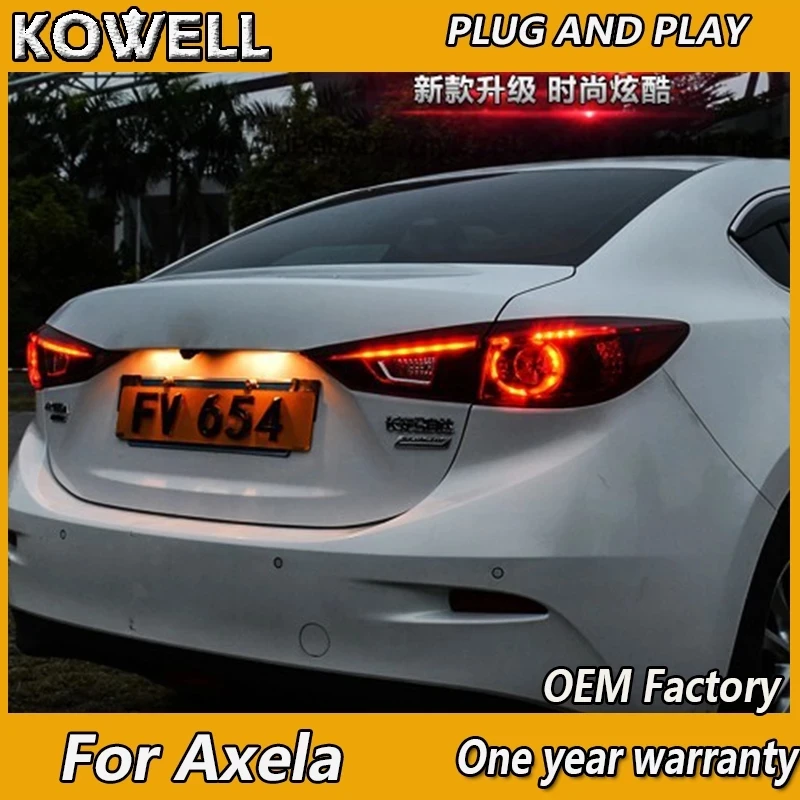 Автомобильный Стайлинг KOWELL для Mazda Axela, задние фонари 2015 Mazda3, задний фонарь Mazda 3, оригинальный дизайн, задний ДХО, противотуманный тормоз, задний поворот Si
Автомобильный Стайлинг KOWELL для Mazda Axela, задние фонари 2015 Mazda3, задний фонарь Mazda 3, оригинальный дизайн, задний ДХО, противотуманный тормоз, задний поворот Si
